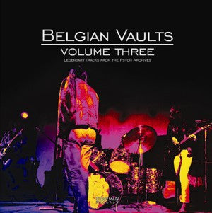 VARIOUS ARTISTS - BELGIAN VAULTS 3 (180G/LP/CD)