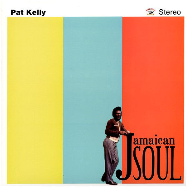 KELLY PAT - JAMAICAN SOUL