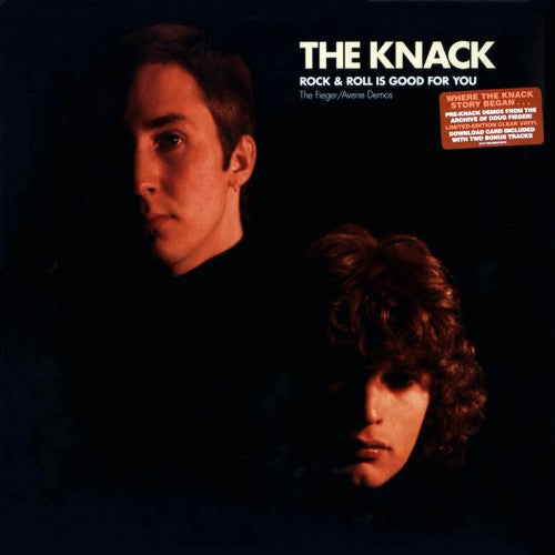 KNACK - ROCK & ROLL IS GOOD FOR YOU