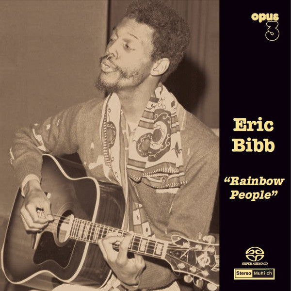 BIBB,ERIC - RAINBOW PEOPLE