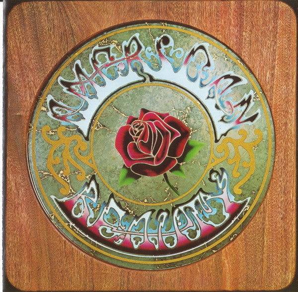 GRATEFUL DEAD - AMERICAN BEAUTY