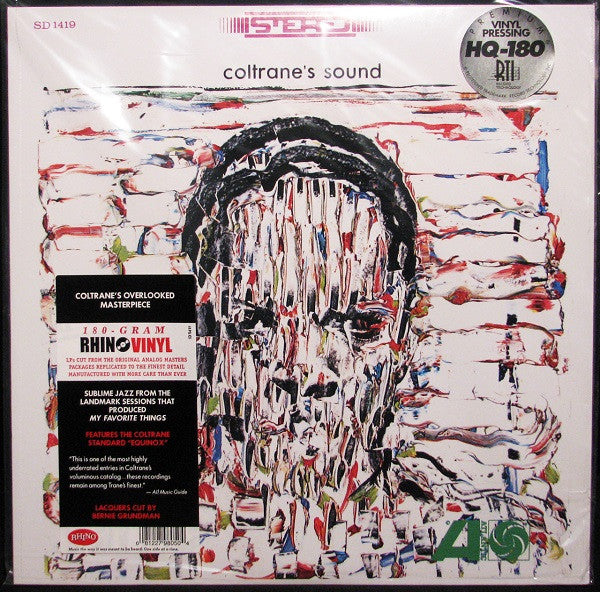 COLTRANE JOHN - COLTRANE'S SOUND