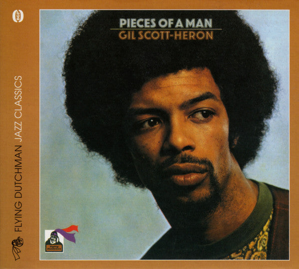 SCOTT-HERON GIL - PIECES OF A MAN