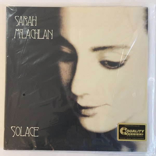 MCLACHLAN,SARAH - SOLACE