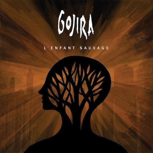 GOJIRA - L'ENFANT SAUVAGE (2LP/ORANGE VINYL)