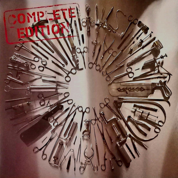 CARCASS - SURGICAL STEEL