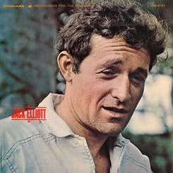 ELLIOTT,RAMBLIN JACK - JACK ELLIOTT