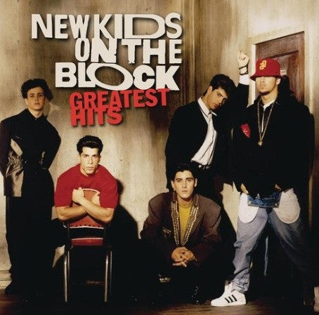 NEW KIDS ON THE BLOCK - GREATEST HITS