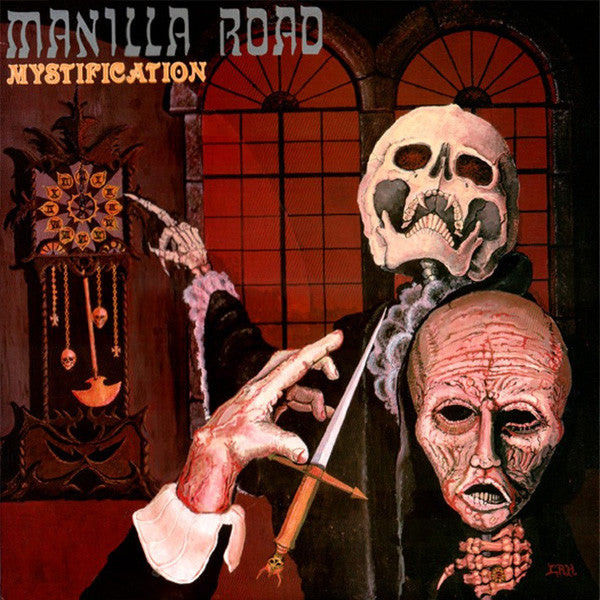 MANILLA ROAD - MYSTIFICATION
