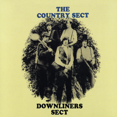 DOWNLINERS SECT - COUNTRY SECT