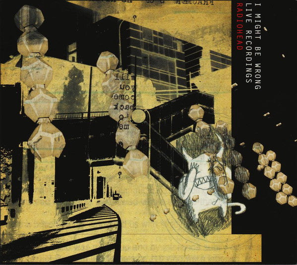 RADIOHEAD - I MIGHT BE WRONG