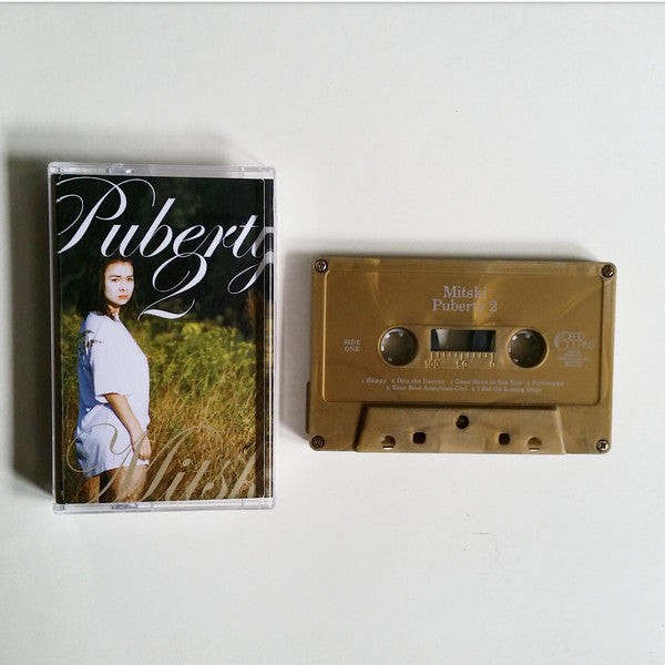 MITSKI - PUBERTY 2