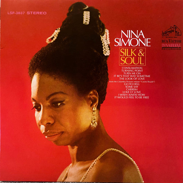 SIMONE,NINA - SILK & SOUL (180G)