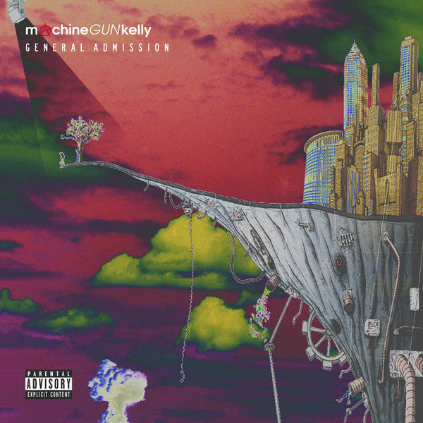 MGK - GENERAL ADMISSION (EXP)