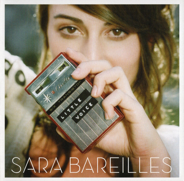 BAREILLES,SARA - LITTLE VOICE