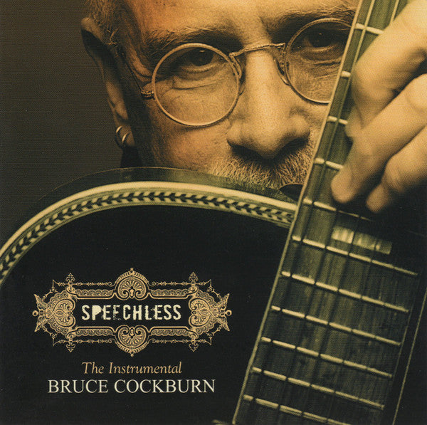COCKBURN BRUCE - SPEECHLESS