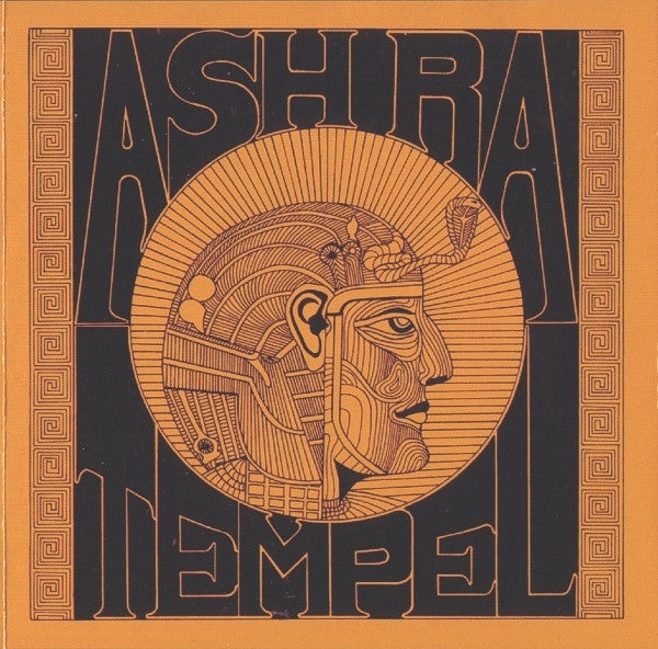 ASH RA TEMPEL - ASH RA TEMPEL