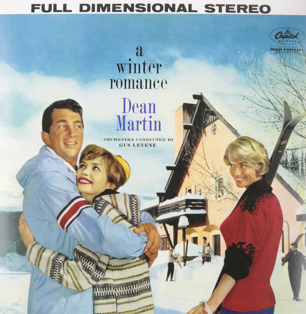 MARTIN,DEAN - WINTER ROMANCE