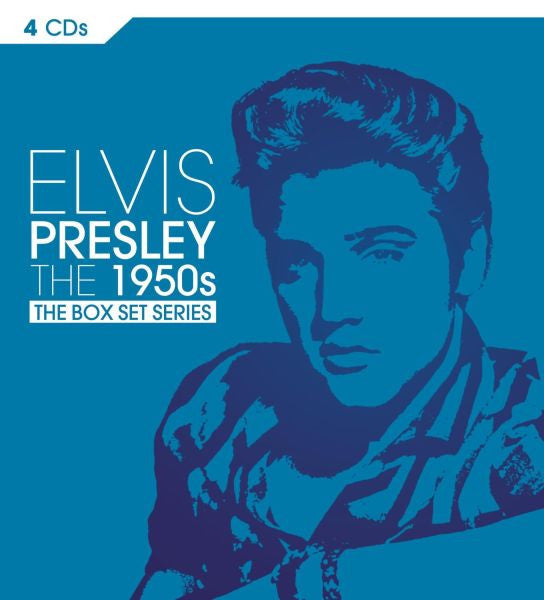 PRESLEY,ELVIS - BOX SET SERIES