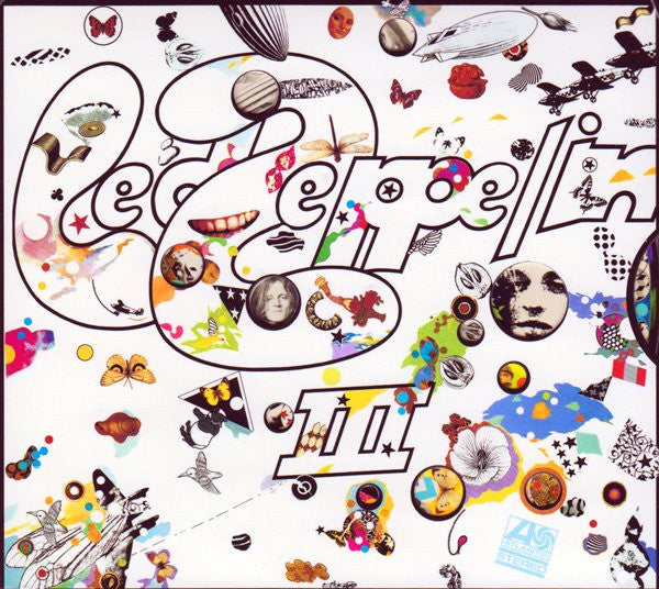 LED ZEPPELIN - LED ZEPPELIN III