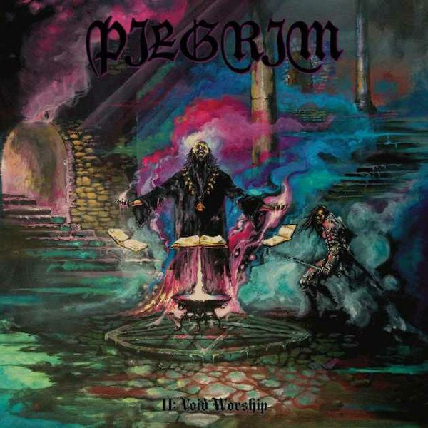 PILGRIM - VOID WORSHIP