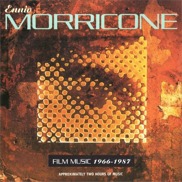 MORRICONE,ENNIO - FILM MUSIC 1966-1987