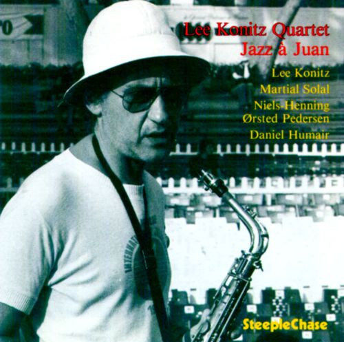 KONITZ,LEE - JAZZ A JUAN