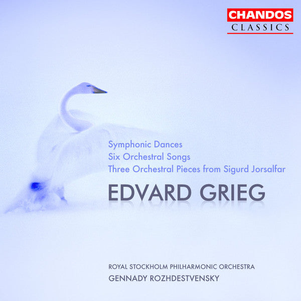 BLOCH ERNEST - SYMPHONIC DANCES/ 6 ORCHESTRAL