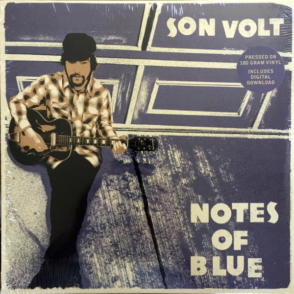 SON VOLT - NOTES OF BLUE