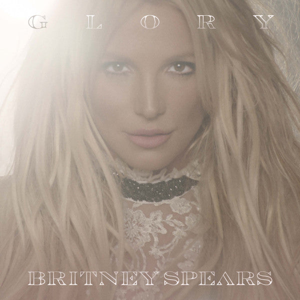 SPEARS,BRITNEY - GLORY (PA) (DELUXE)