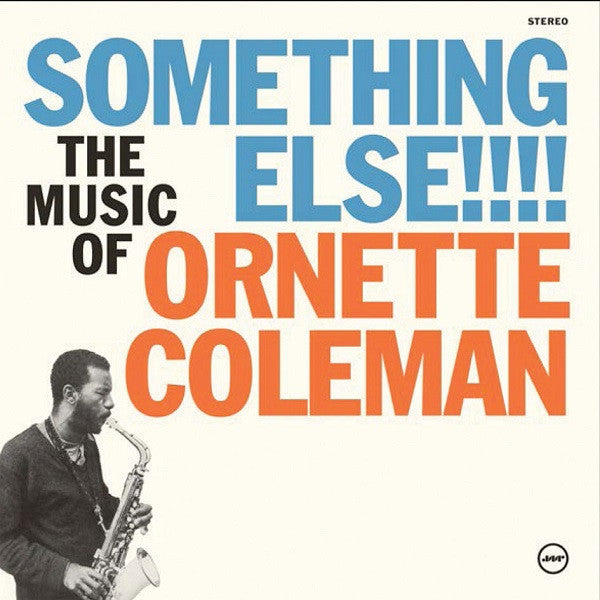 COLEMAN,ORNETTE - SOMETHING ELSE