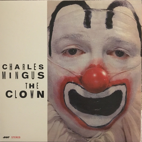 MINGUS,CHARLES - CLOWN (HQ VINYL)