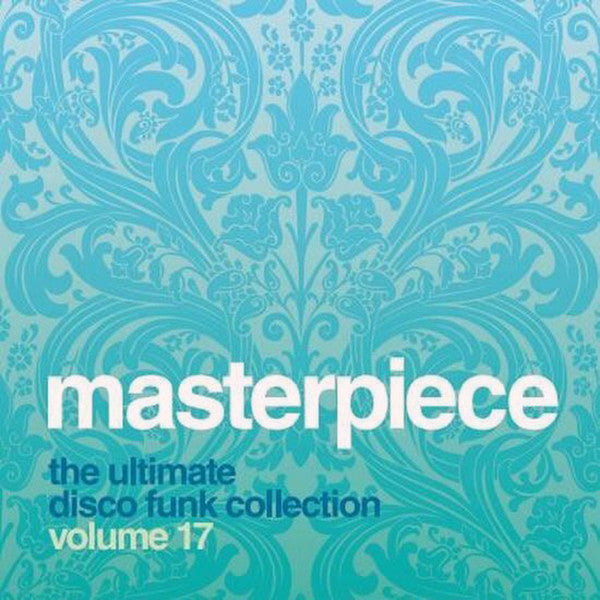 VARIOUS ARTISTS - MASTERPIECE ULTIMATE DISCO FUNK COLLECTI
