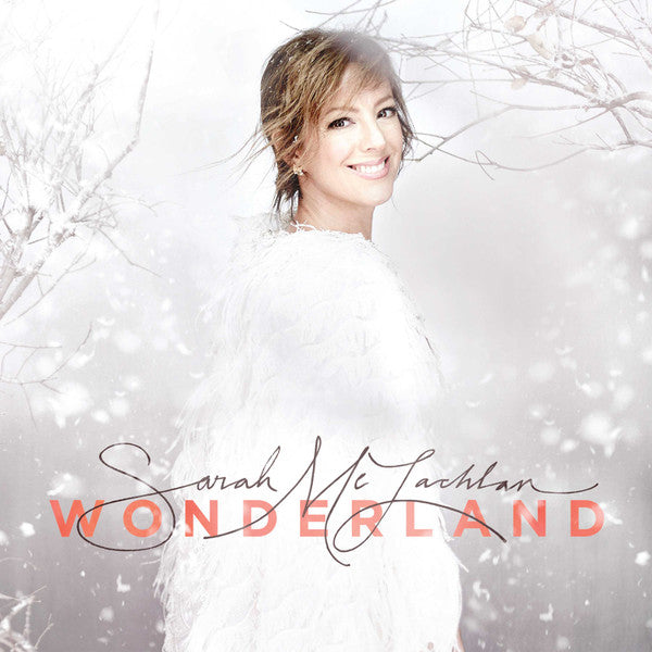 MCLACHLAN,SARAH - WONDERLAND