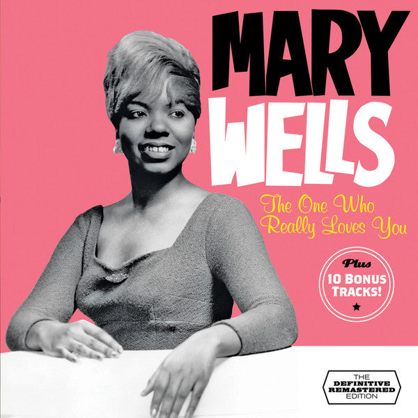 WELLS,MARY - ONE WHO REALLY LOVES YOU