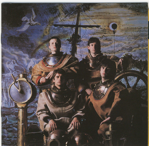XTC - BLACK SEA