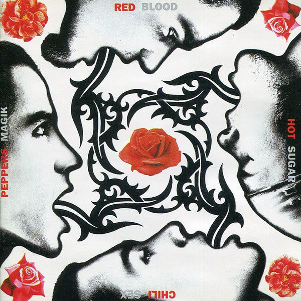 RED HOT CHILI PEPPERS - BLOOD SUGAR SEX MAGIK