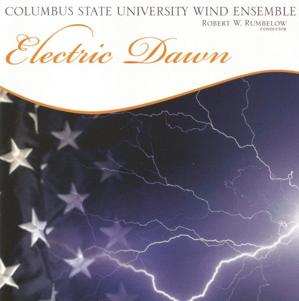COLUMBUS STATE UNIVERSITY WIND - ELECTRIC DAWN