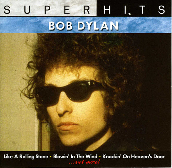 DYLAN BOB - SUPER HITS: BOB DYLAN
