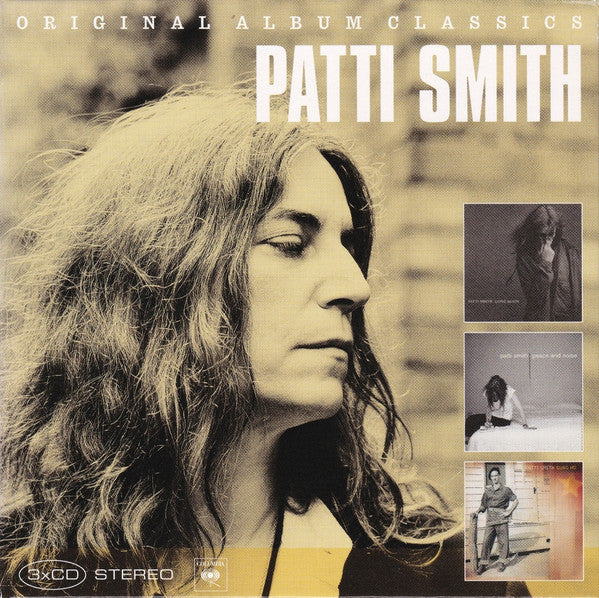 SMITH,PATTI - ORIGINAL ALBUM CLASSICS