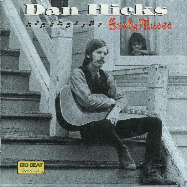 HICKS DAN - EARLY YEARS