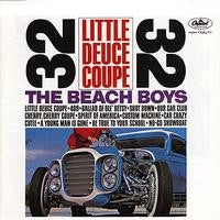 BEACH BOYS - LITTLE DEUCE COUPE