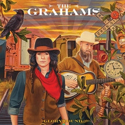 GRAHAMS - GLORY BOUND / RATTLE THE HOCKS