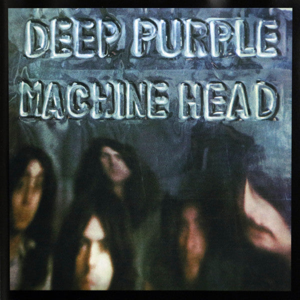 DEEP PURPLE - MACHINE HEAD