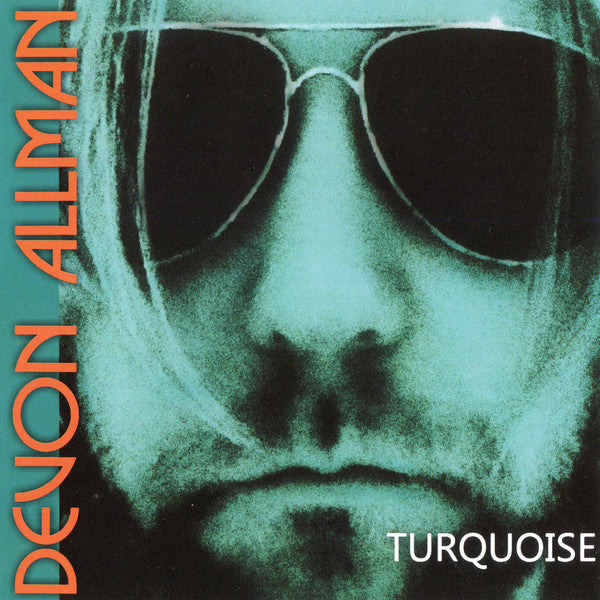 ALLMAN,DEVON - TURQUOISE
