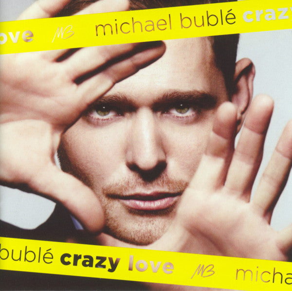 BUBLE,MICHAEL - CRAZY LOVE