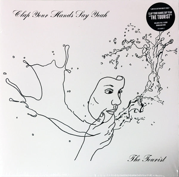 CLAP YOUR HANDS SAY YEAH - TOURIST