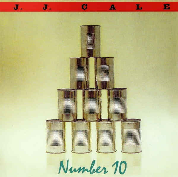 CALE,J.J. - NUMBER 10 (24BIT REMASTERED)