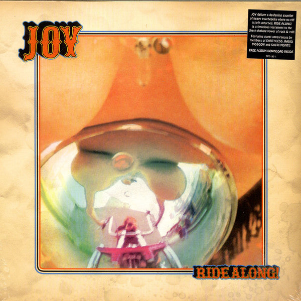 JOY - RIDE ALONG