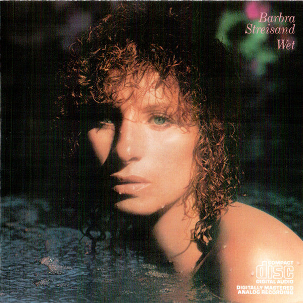 STREISAND,BARBRA - WET